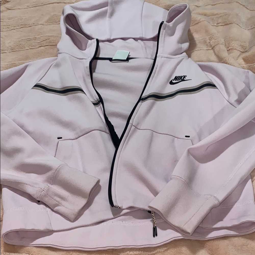 Nike Women's Pink Jacket